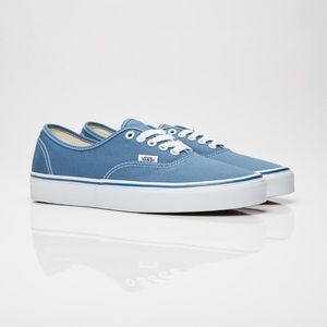 Cornflower Blue Vans